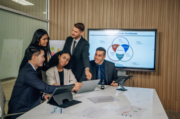 Cloud Computing: The Key to Agile IT Solutions